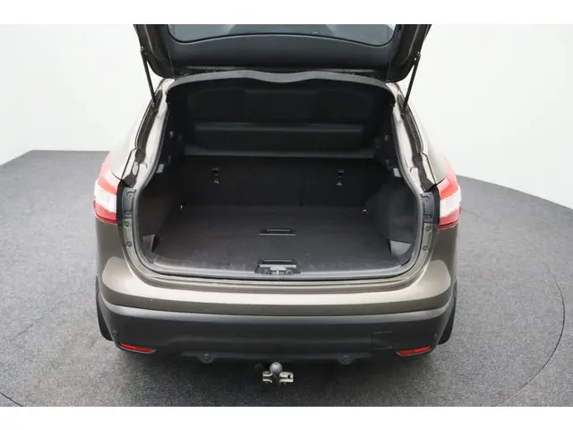 Nissan QASHQAI 1.2 N-Vision 2017 Benzine 27