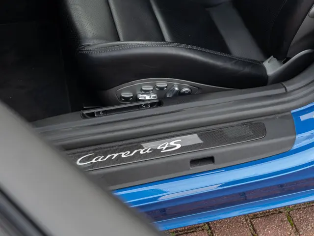 Porsche 911 3.0 Carrera 4S 2016 Benzine 16