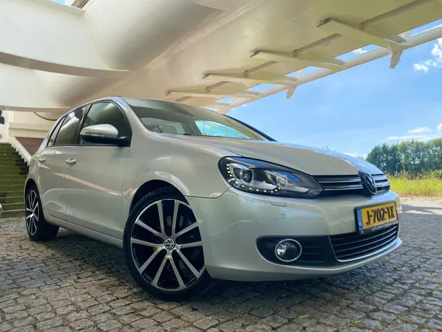 Volkswagen Golf 1.4 TSI Highline Automaat 2012 Benzine 21