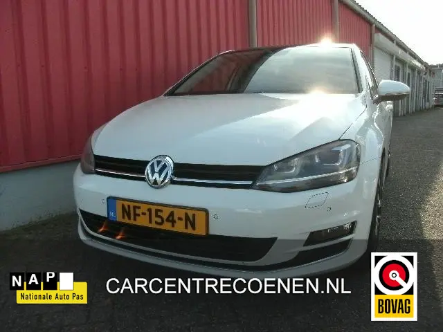 Volkswagen Golf 1.4 TSI Highline Automaat 2013 Benzine