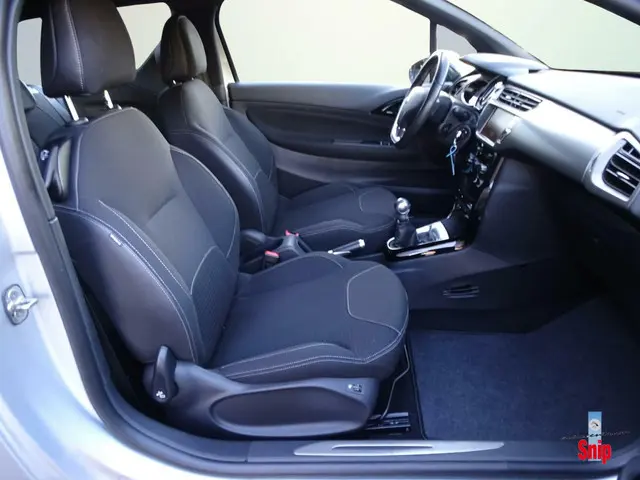 DS DS 3 1.2 PureTech So Chic 2016 Benzine 6