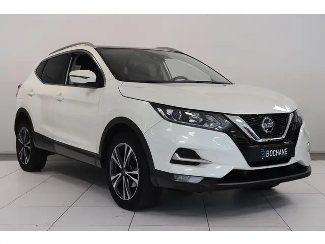 Nissan QASHQAI 1.3 DIG-T N-Connecta 2020 Benzine 7