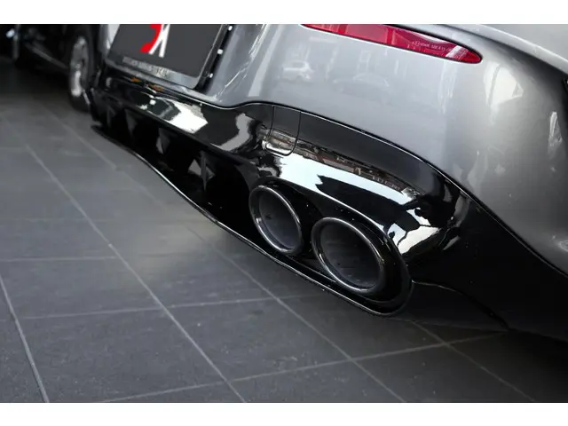 Mercedes-Benz CLA 250 e AMG 45S 2020 Hybride Benzine 9