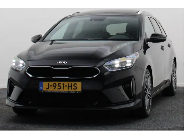 Kia ProCeed 1.4 T-GDI GT-PlusLine 2020 Benzine 27