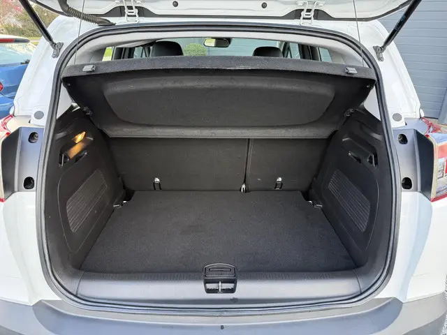 Opel Crossland X 1.2 Turbo Innovation 2017 Benzine 27