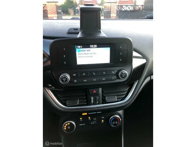 Ford Fiesta 1.1 Nw Model Nw distr.riem !! 2018 Benzine