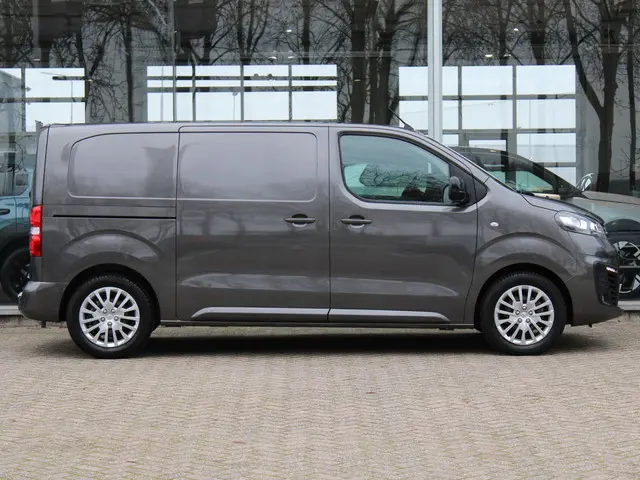 Opel Vivaro-e Electric L3 75 kWh 2023 Elektrisch 28