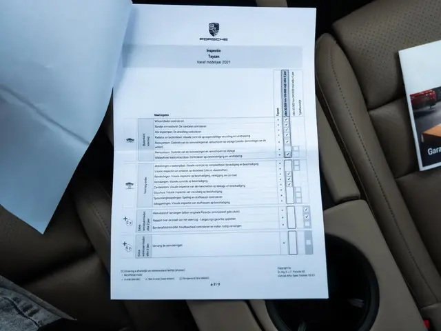 Porsche Taycan Sport Turismo 79 kWh 2022 Elektrisch 77