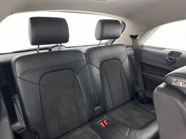 Audi Q7 3.0 TDI quattro 5+2 2012 Diesel 11