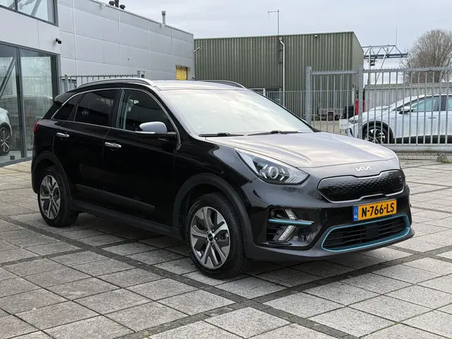 Kia e-Niro Aut. Dynamic Edition 64kWh 2021 Elektrisch 7