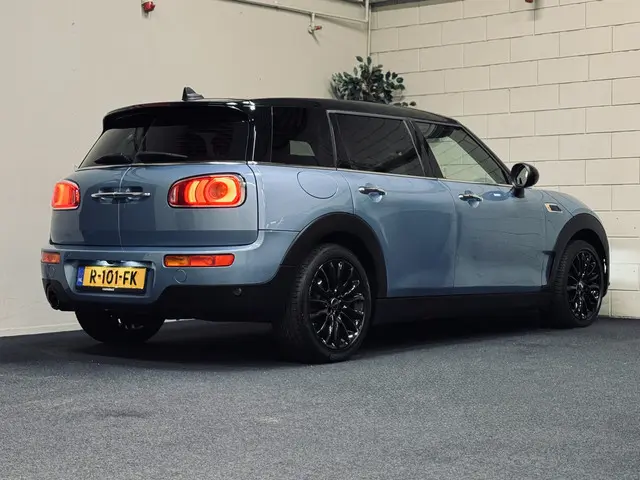 MINI Clubman Mini 1.5 Chili 2018 Benzine