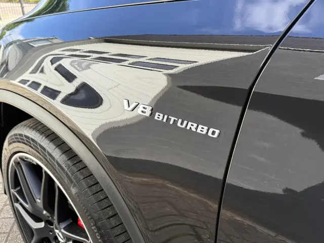 Mercedes-Benz GLE Coupé AMG 63 S 4MATIC 2020 Benzine 30