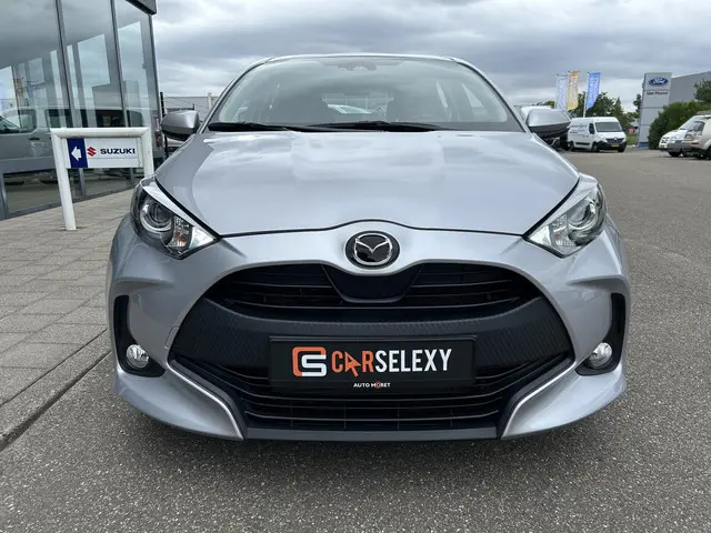Mazda 2 Hybrid 1.5 Pure 2023 Hybride Benzine 7