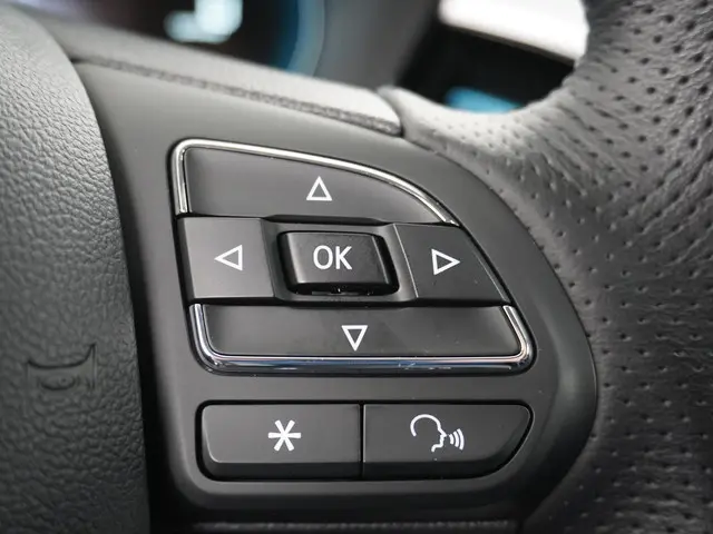 MG MG5 Electric Long Range Luxury 61 kWh 2023 Elektrisch 29