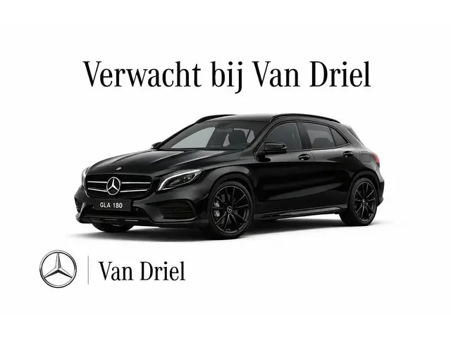 Mercedes-Benz GLA 180 AMG line 2016 Benzine