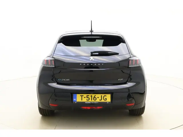 Peugeot e-208 EV GT 350 50 kWh 2023 Elektrisch 11