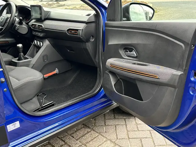 Dacia Sandero Stepway 1.0 TCe 90 Comfort 2021 Benzine 20