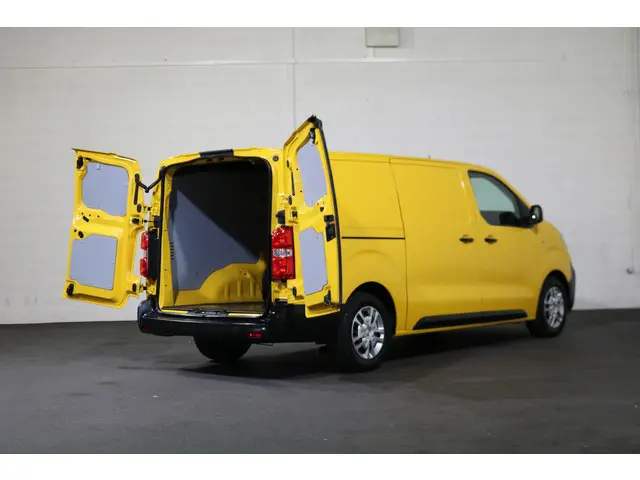 Opel Vivaro-e L3 H1 Edition 50 kWh 2023 Elektrisch 10