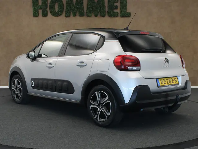 Citroën C3 1.2 PureTech Feel Edition 2018 Benzine 12