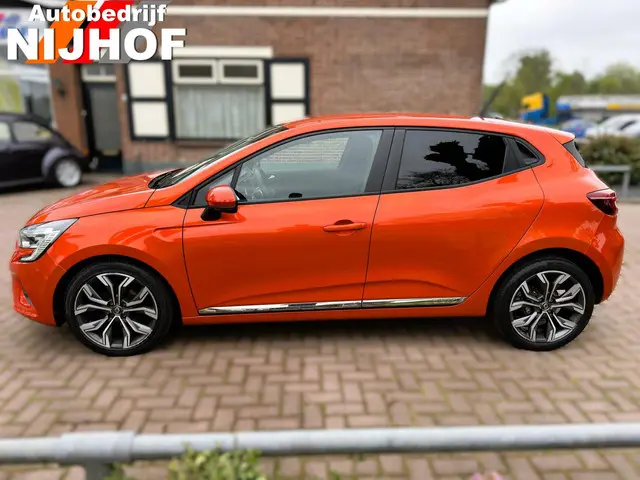 Renault Clio 1.0 SCe 2021 Benzine 3