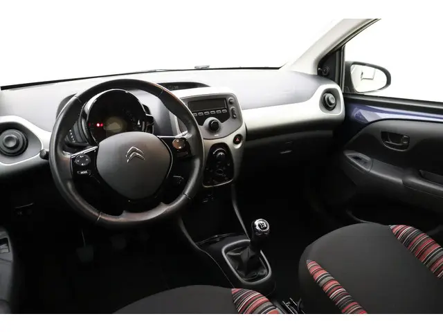 Citroën C1 1.0 e-VTi Selection 2016 Benzine 7