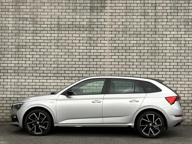 Škoda Scala 1.0 TSI Automaat Monte Carlo 2023 Benzine 18
