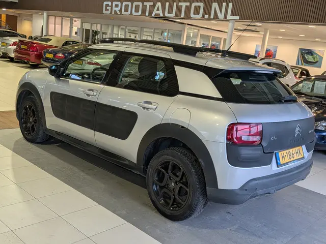 Citroën C4 Cactus 1.2 PureTech Business 2015 Benzine 3