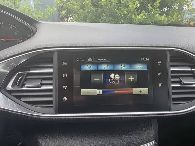 Peugeot 308 SW 1.2 PureTech Blue Lease 2015 Benzine 10