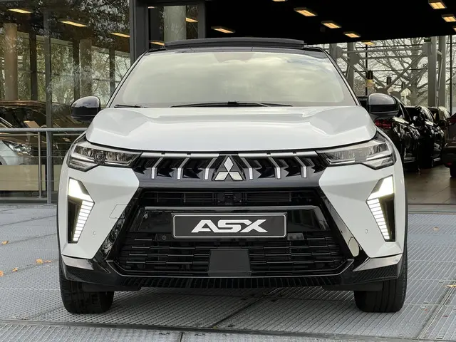 Mitsubishi ASX 1.8 HEV AT Instyle 2025 Hybride Benzine 19