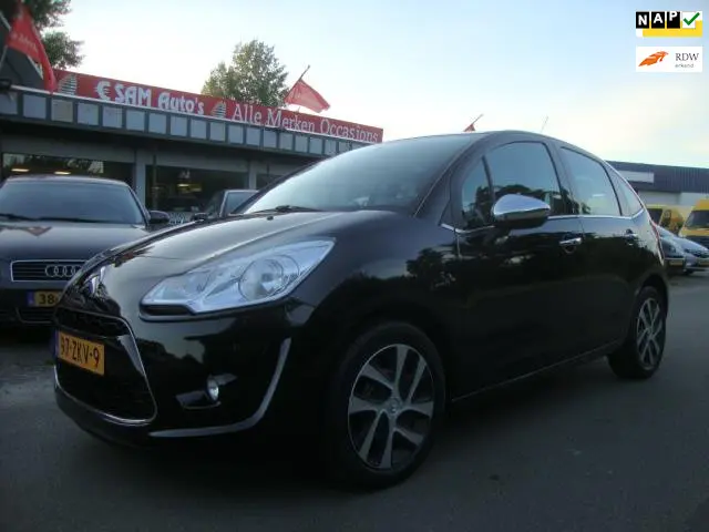 Citroën C3 1.2 VTi Collection (Airco ) 2012 Benzine