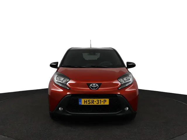 Toyota Aygo X 1.0 VVT-i MT Pulse 2024 Benzine 14