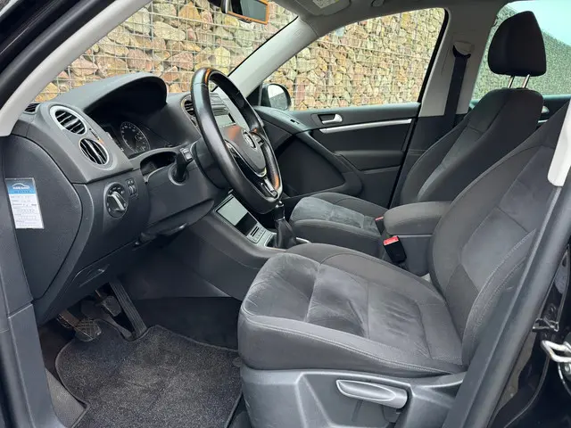 Volkswagen Tiguan 1.4 TSI Sport&Style 2015 Benzine 18