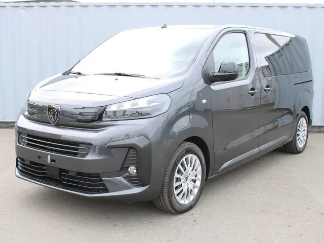 Peugeot e-Traveller Standard 75 kWh 2025 Elektrisch 3