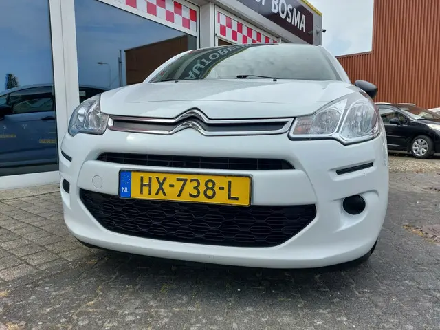 Citroën C3 1.0 PureTech Attraction 2016 Benzine 4