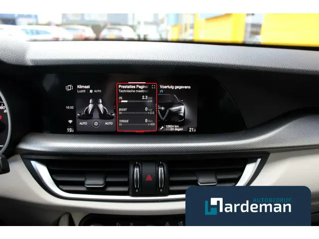 Alfa Romeo Stelvio 2.0 T AWD Veloce Carplay 2021 Benzine 18