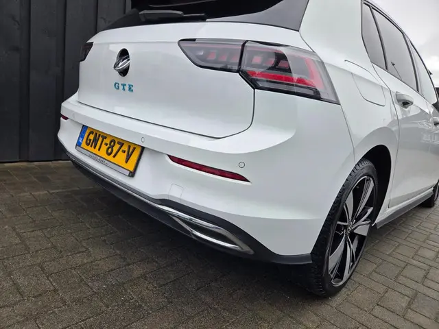 Volkswagen Golf 1.4 eHybrid GTE 2021 Hybride Benzine 6