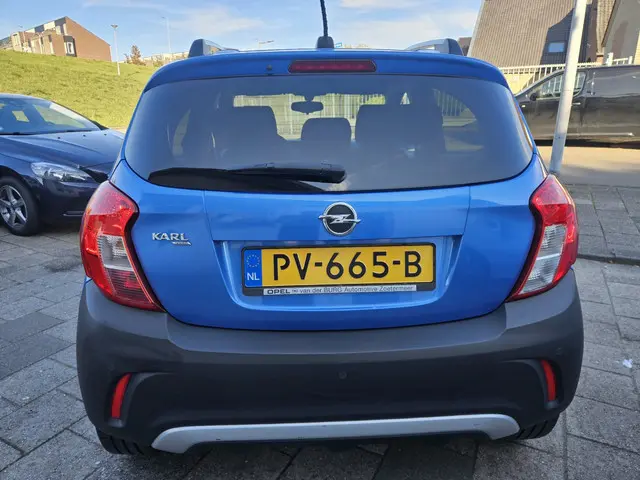 Opel KARL 1.0 Rocks Online Edition 2017 Benzine 7