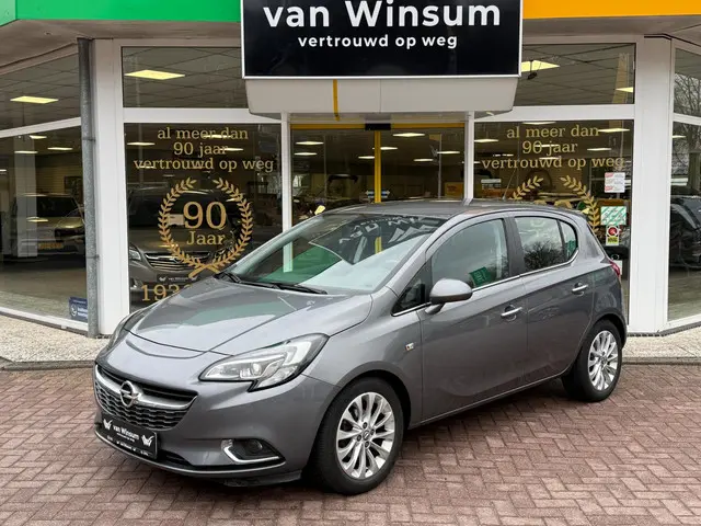 Opel Corsa 1.4 Cosmo AUTOMAAT 2016 Benzine 2