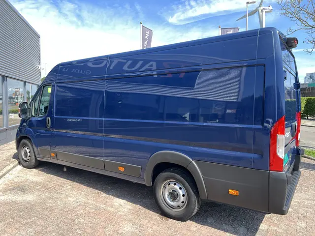 Fiat Ducato 35H 3.0 Natural Power L4H2 2021 CNG 24