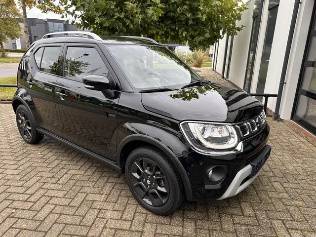 Suzuki Ignis 1.2 Smart Hybrid Style 2022 Benzine 16