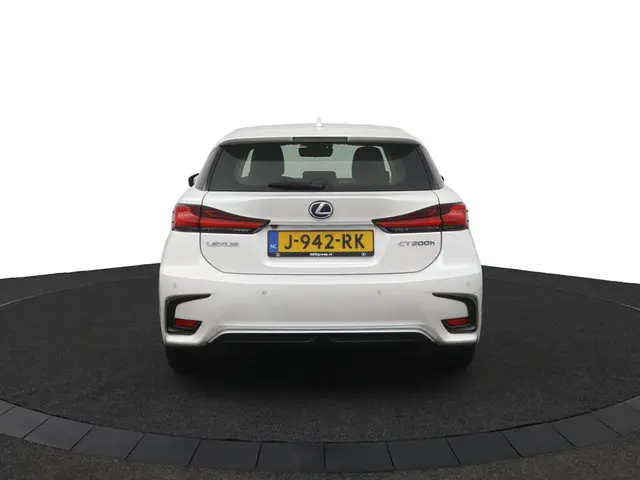 Lexus CT 200h Ultimate Edition 2020 Hybride Benzine 45