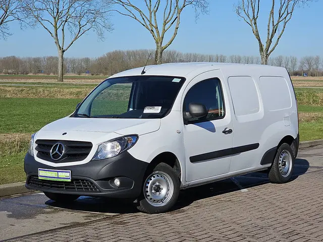 Mercedes-Benz Citan 109 CDI 2021 Diesel 2
