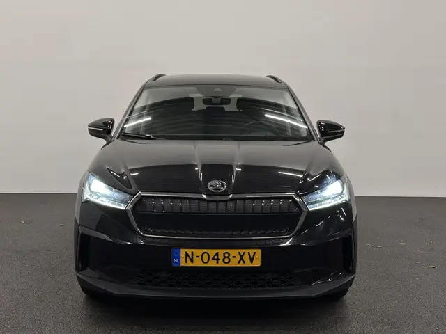 Škoda Enyaq iV 60 2022 Elektrisch 24