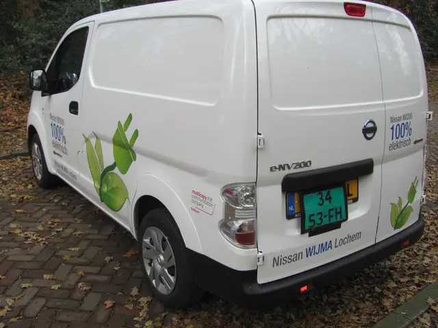 Nissan e-NV200 Business 2014 Elektrisch 8