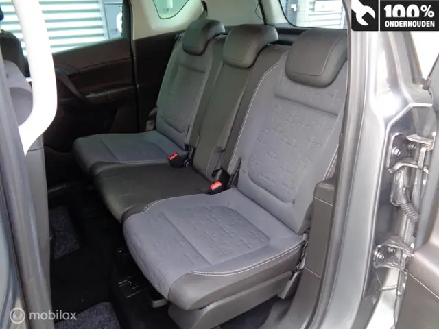 Opel Meriva 1.4 Turbo Cosmo 2016 Benzine 7