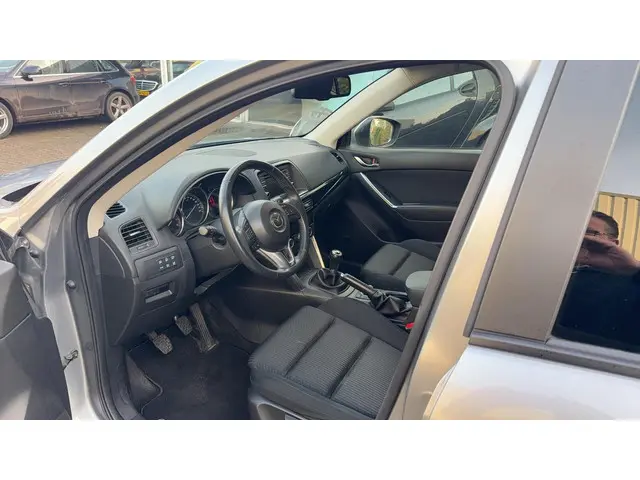 Mazda CX-5 2.0 Skylease+ Limited Edition 2WD 2015 Benzine 7