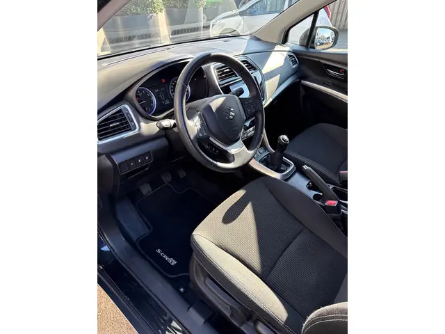 Suzuki S-Cross 1.0 Boosterjet Exclusive 2018 Benzine 4