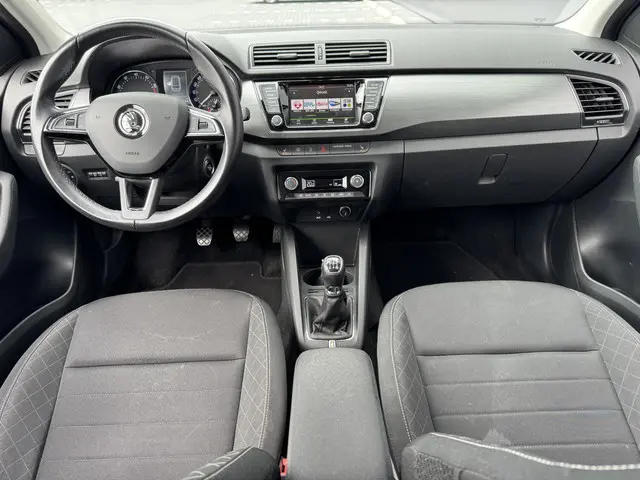Škoda Fabia Combi 1.0 Style 2016 Benzine 14