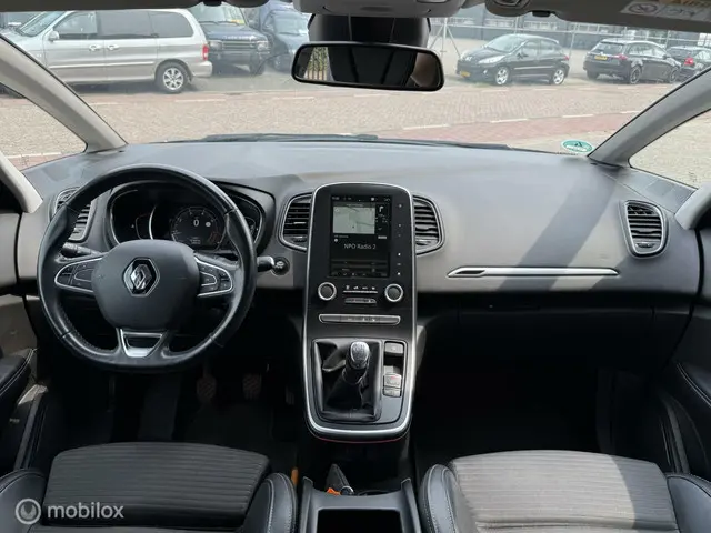 Renault Scénic 1.2 TCe Intens TREKHAAK 2017 Benzine 11