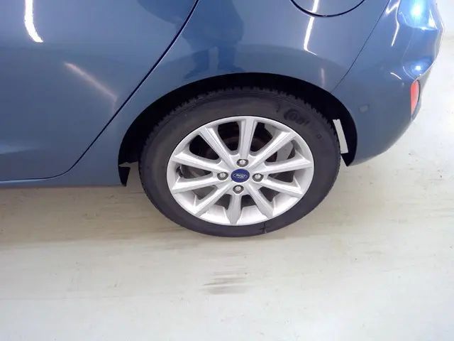 Ford Fiesta 1.0 EcoBoost Titanium 2019 Benzine 14
